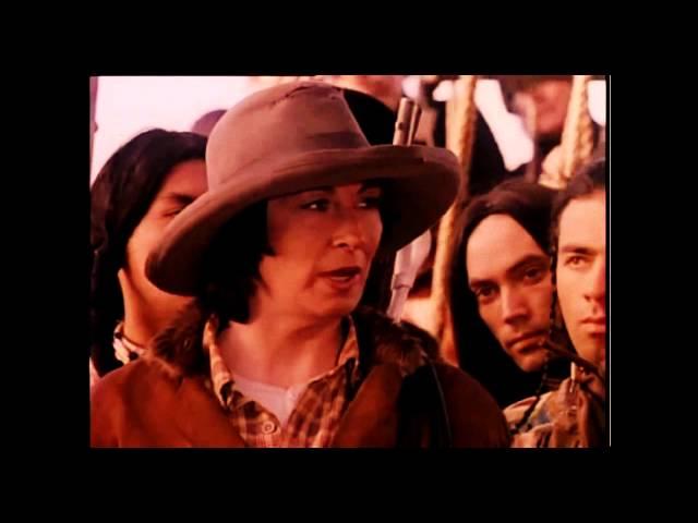 Buffalo Girls 1995 Full Western Movie