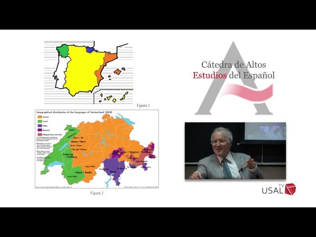 “Política y planificación lingüísticas en España"