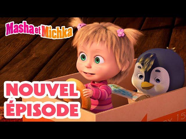 Masha et Michka  Nouvel épisode ‍️ Sortir des sentiers battus ‍ Masha and the Bear