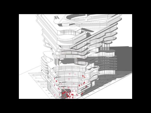 WaAA | Office Building  | Faculty Of Architecture And Design RMUTP