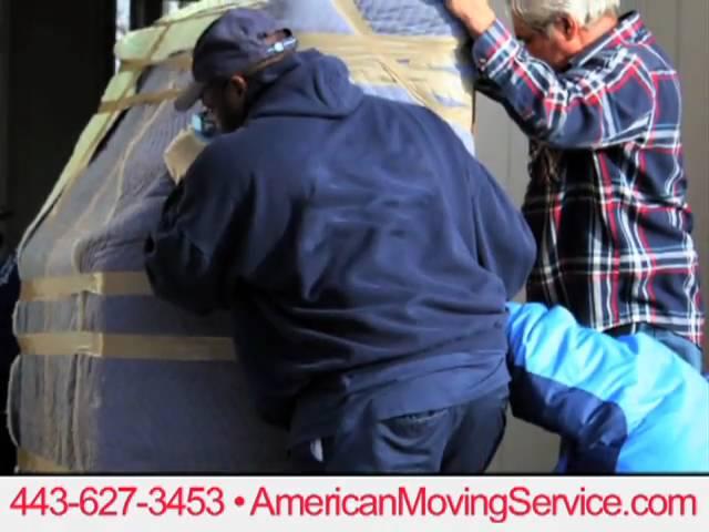 American Moving Service-Office Movers & Relocators,  Ellicott City, MD