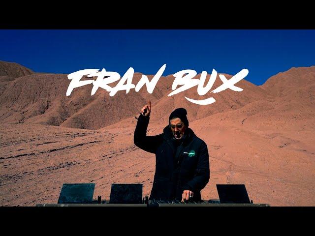 FRAN BUX | DJ Set from Desierto Del Diablo, Salta, Argentina | BEATS OF NATURE