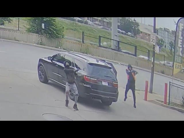 New video released from Chatham shooting