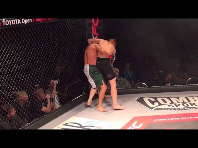 Shamrock FC: DESTRUCTION - Top 5 KO's