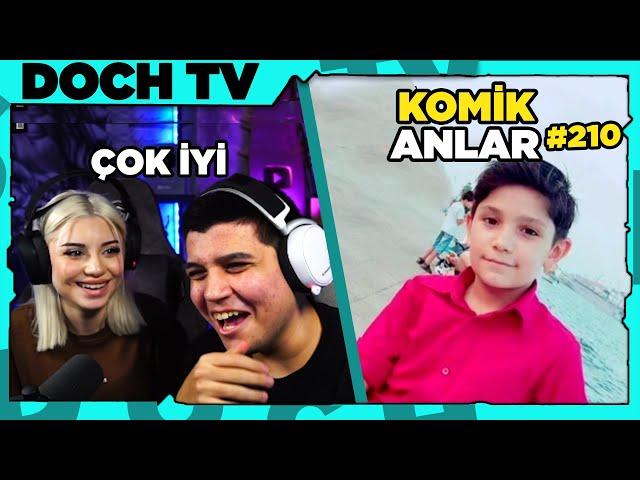 DOCH ZEHRA`YLA -YOUTUBERLAR KOMİK ANLAR # 210 İZLİYOR !!!