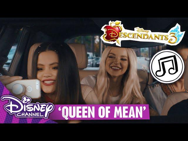 Queen Of Mean | Descendants Song