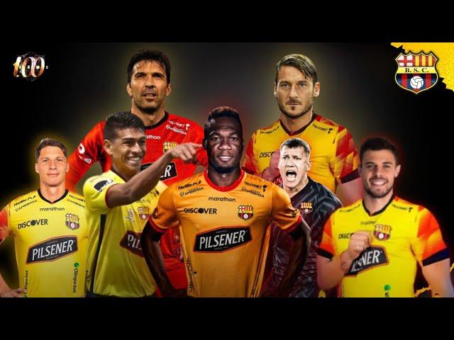 3 REFUERZOS MÁS PARA BSC // LAS ESTRELLAS PARA LA NOCHE AMARILLA