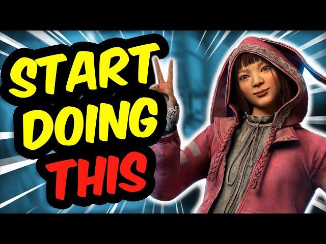 10 TIPS TO BECOME THE GREATEST SURVIVOR | Dead By Daylight