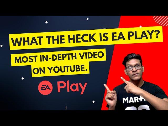 What is EA Play and is it worth it? |  EVERYTHING EXPLAINED!