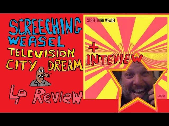 Screeching Weasel - Television City Dream review + interview | Julabard