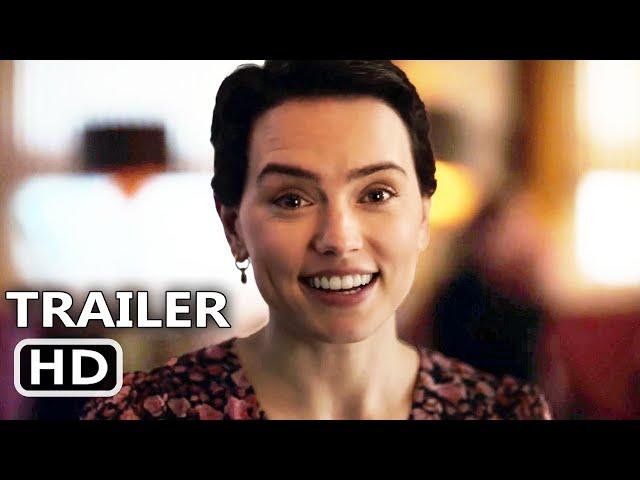 MAGPIE Trailer (2024) Daisy Ridley