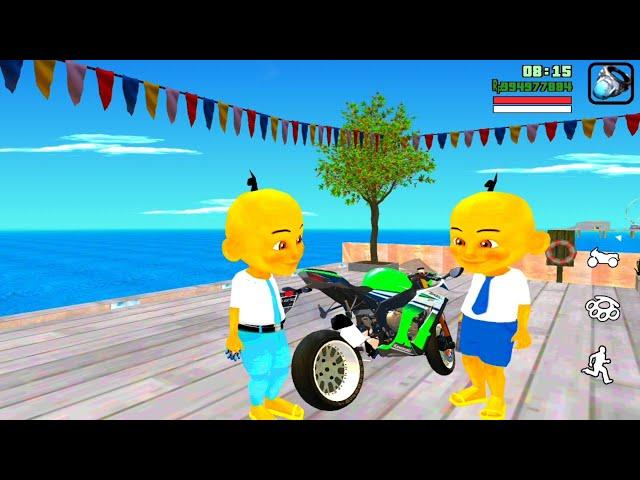 Upin SMA jemput Upin SMP  Oyanio Tv