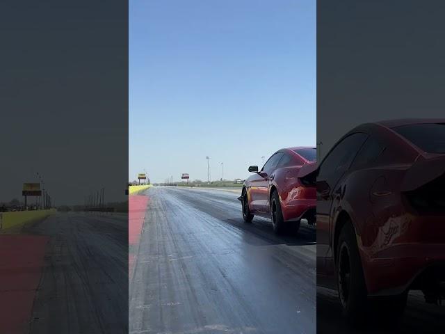 6 second s550 mustang! Coyote Direct #coyotedirect