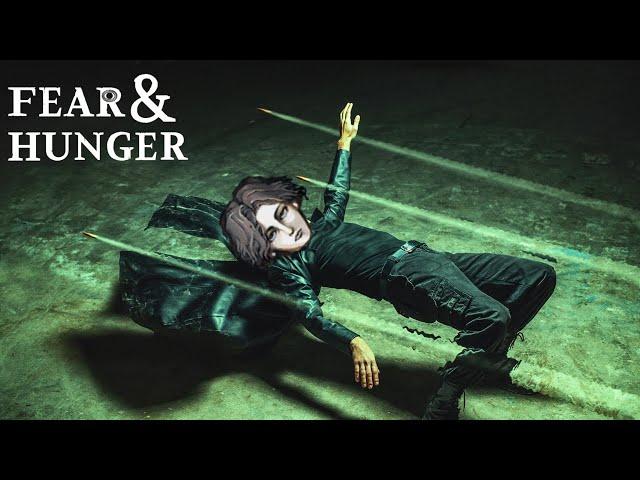 Fear & Hunger NO HIT RUN BEGINS #1