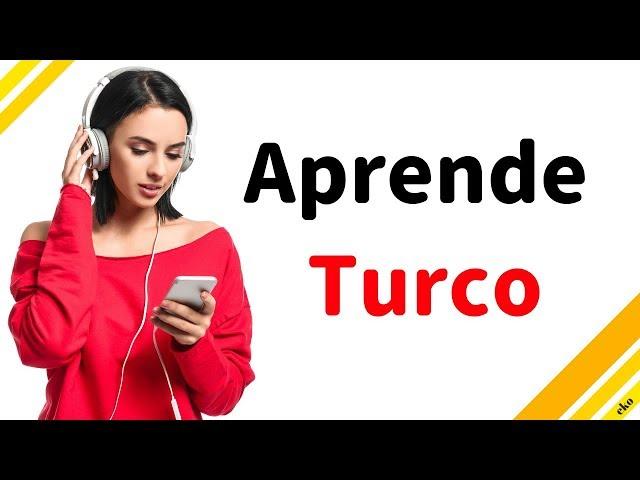 Aprende Turco Mientras Duermes ||| Las Frases y Palabras Más Importantes En Turco ||| (3 Horas)