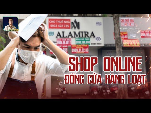 BÁN HÀNG ONLINE KHÔNG CÒN DỄ ĂN