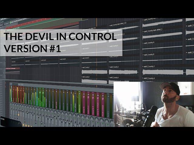 Nomy (Official) - The Devil in control (VERSION 1)