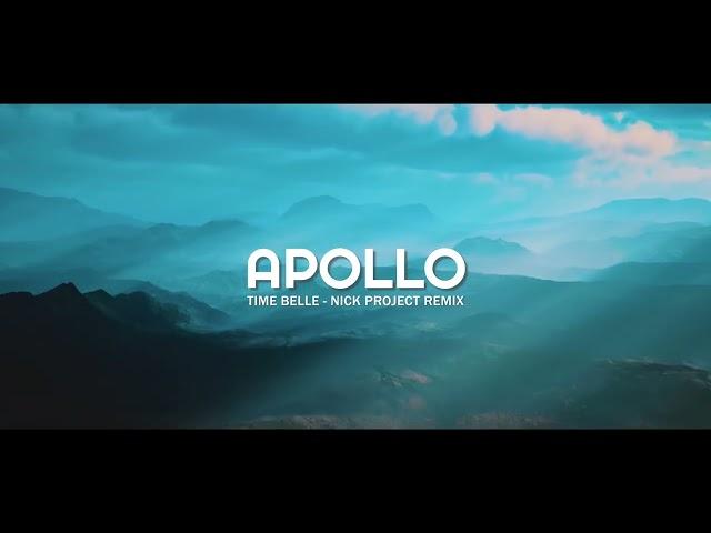 Cocok Buat Perjalanan !!! APOLLO (Nick Project Bootleg) DJ Slow Remix