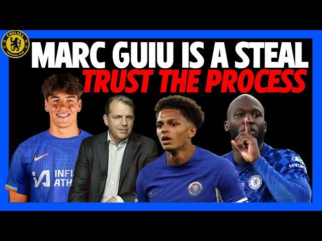 BOEHLY WANTS TO WIN | MARC GUIU IS A STEAL | KELLYMAN ANNOUNCEMENT | LUKAKU TO MILAN, TRANSFERS