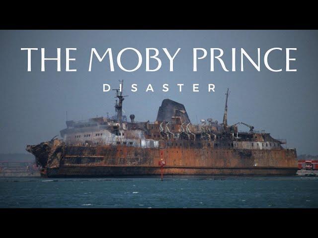 The Moby Prince Disaster