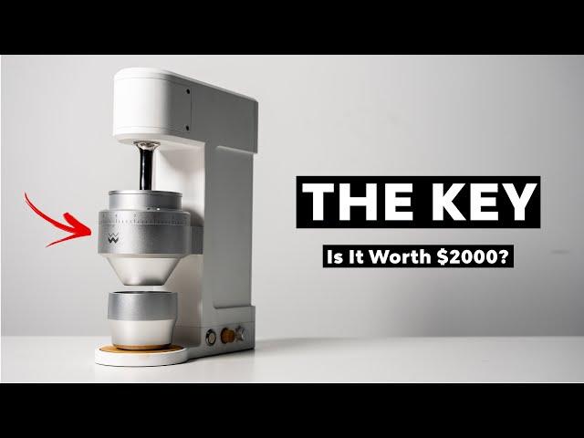 The Key - A $2000 Coffee Grinder | Review