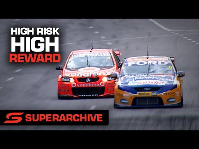 Race 1 - Adelaide 500 [Full Race - SuperArchive] | 2012 International Supercars Championship