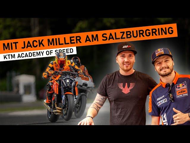 KTM Academy of Speed | VLOG #4