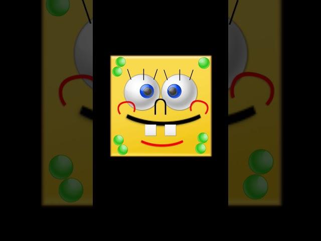 SpongeBob Made With Emoji!