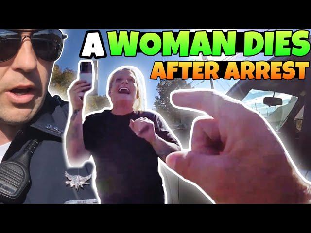 Follow Up To Lackluster Video - Massive Update - Woman Dies