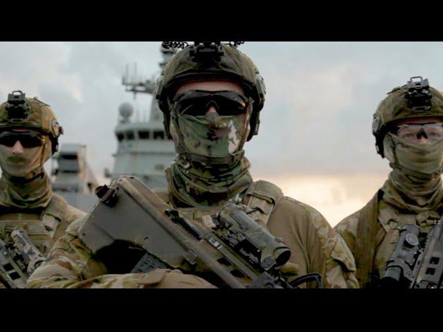 Australian Army soldiers trade land for sea with the Royal Australian Navy