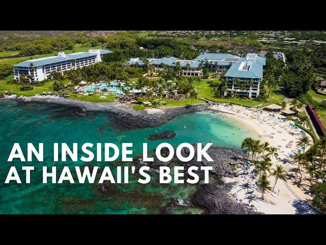 5 Best Luxury Resorts on the Big Island, Hawaii | Four Seasons, Mauna Lani, Fairmont Orchid, Westin