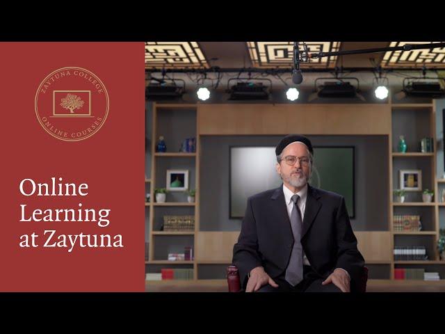 Zaytuna College Online Courses