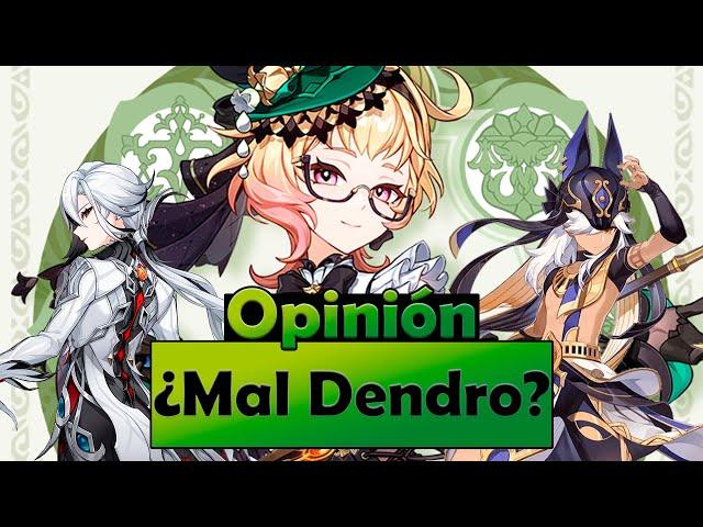 ¿DEMASIADO NICHO? - Opinión sobre Emilie - Genshin Impact 4.8