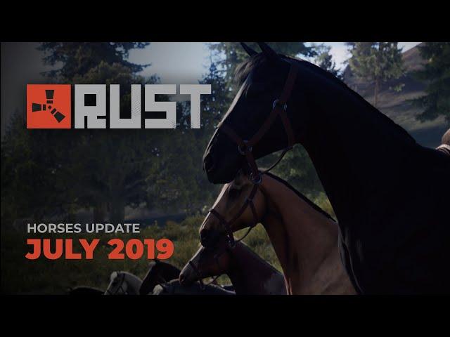 Rust - Horses