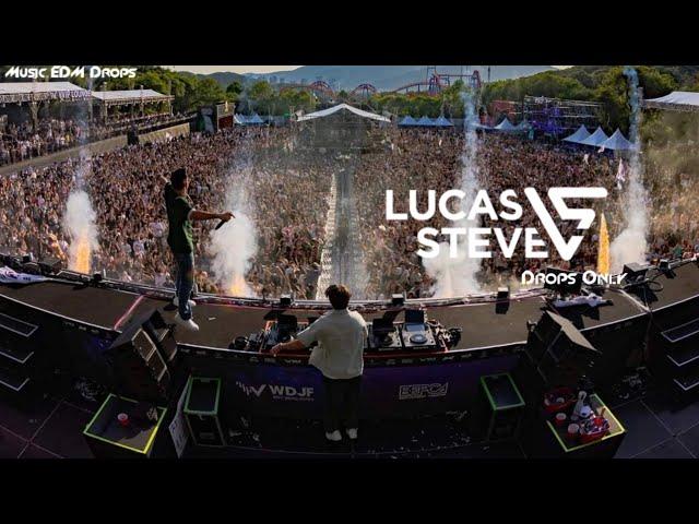 Lucas & Steve @World DJ Festival 2024 - Drops Only
