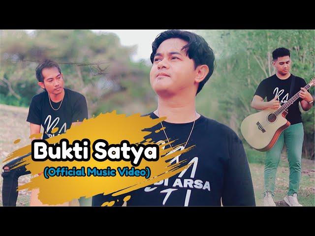 (Official Music Video) Budi Arsa - Bukti Satya