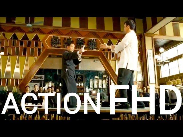 IP MAN-2 || Battle for title of a Master(on tables) || Part- 1