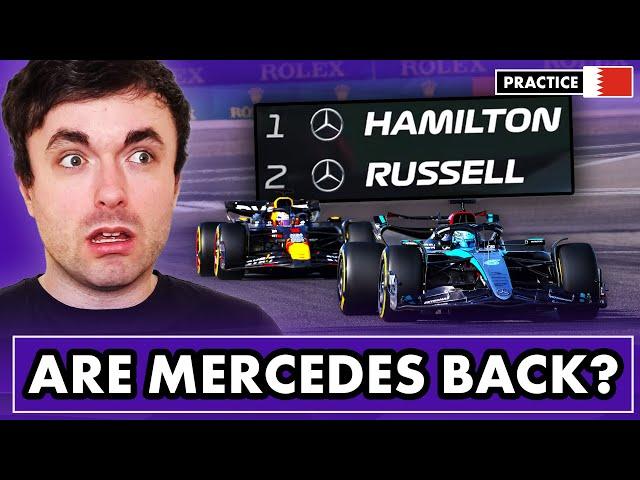 Our Reaction to a CONFUSING Bahrain GP Practice