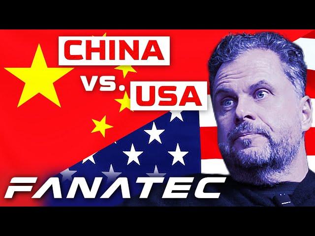 BREAKING NEWS! Fanatec About To Be Sold To China?