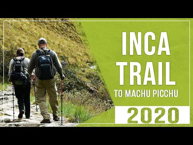  𝗣𝗘𝗥𝗨 𝗜𝗡𝗖𝗔 𝗧𝗥𝗔𝗜𝗟 𝗧𝗢 𝗠𝗔𝗖𝗛𝗨 𝗣𝗜𝗖𝗖𝗛𝗨  HIKING THE INCA TRAIL TO MACHU PICCHU PERU INCA TRAIL 4 DAY TREK