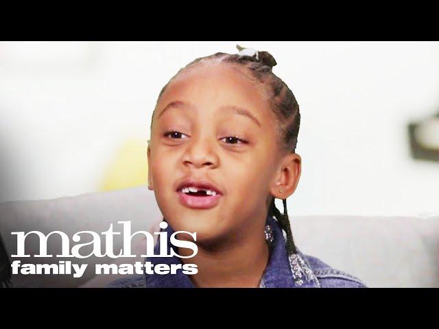 Meet Judge Mathis' Fun Family | Mathis Family Matters | E!