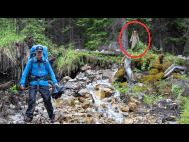 30 SCARIEST Solo Hiking Encounters Caught While Camping | Scary Comp V104