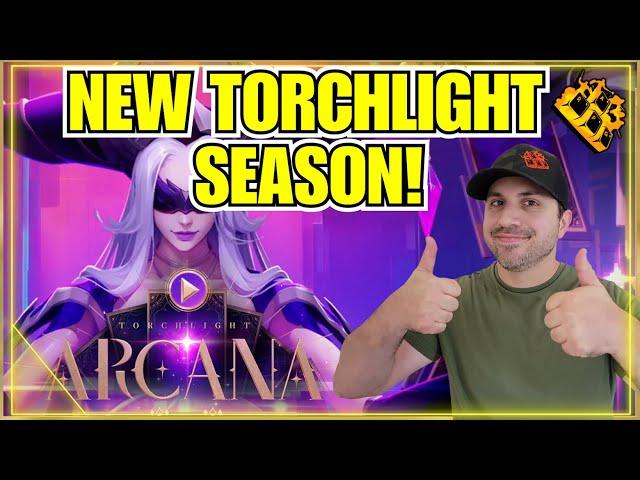 Torchlight Infinite Season 7 Coming! New Iris... 2 New Trailers!!