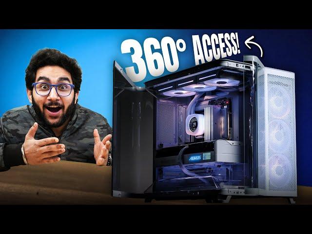 The Most Accessible PC Case Ever!