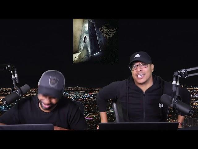 Evanescence - Lithium (REACTION!)