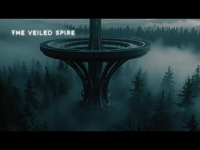 "THE VEILED SPIRE // FOREST WATCH"// 1Hour  Dark Ambient