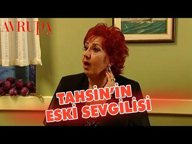 Tahsin'ın Eski Sevgilisi Yıllar Sonra Ortaya Çıkıyor - Avrupa Yakası