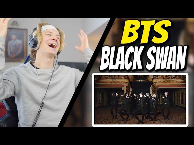 Producer Reacts to BTS - Black Swan