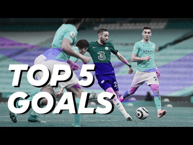 Premier League | Top 5 Goals in Matchweek 35