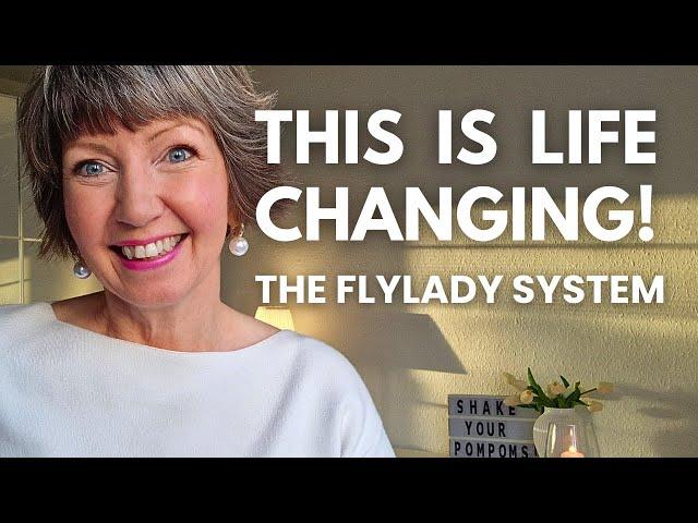 A Complete Beginner’s Guide | FLYLADY System | Change Your Life Today!